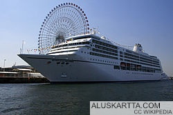 SEVEN SEAS MARINER