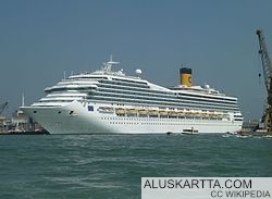 COSTA MAGICA
