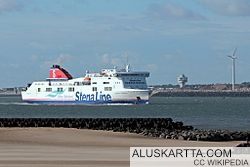 STENA BALTICA