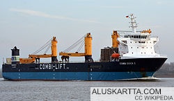 COMBI DOCK I