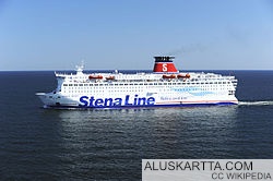 STENA SPIRIT