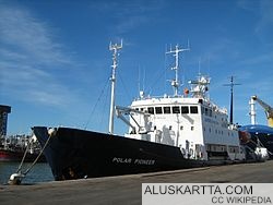 POLAR PIONEER