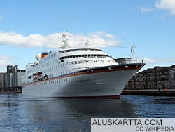 M/V HAMBURG