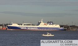 BRITANNIA SEAWAYS