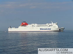 STENA NORDICA