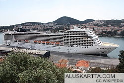 MSC MAGNIFICA