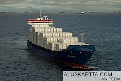 CMA  CGM  GALICIA